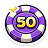 50 chip