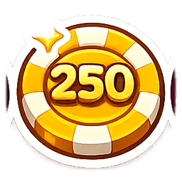 250 chip